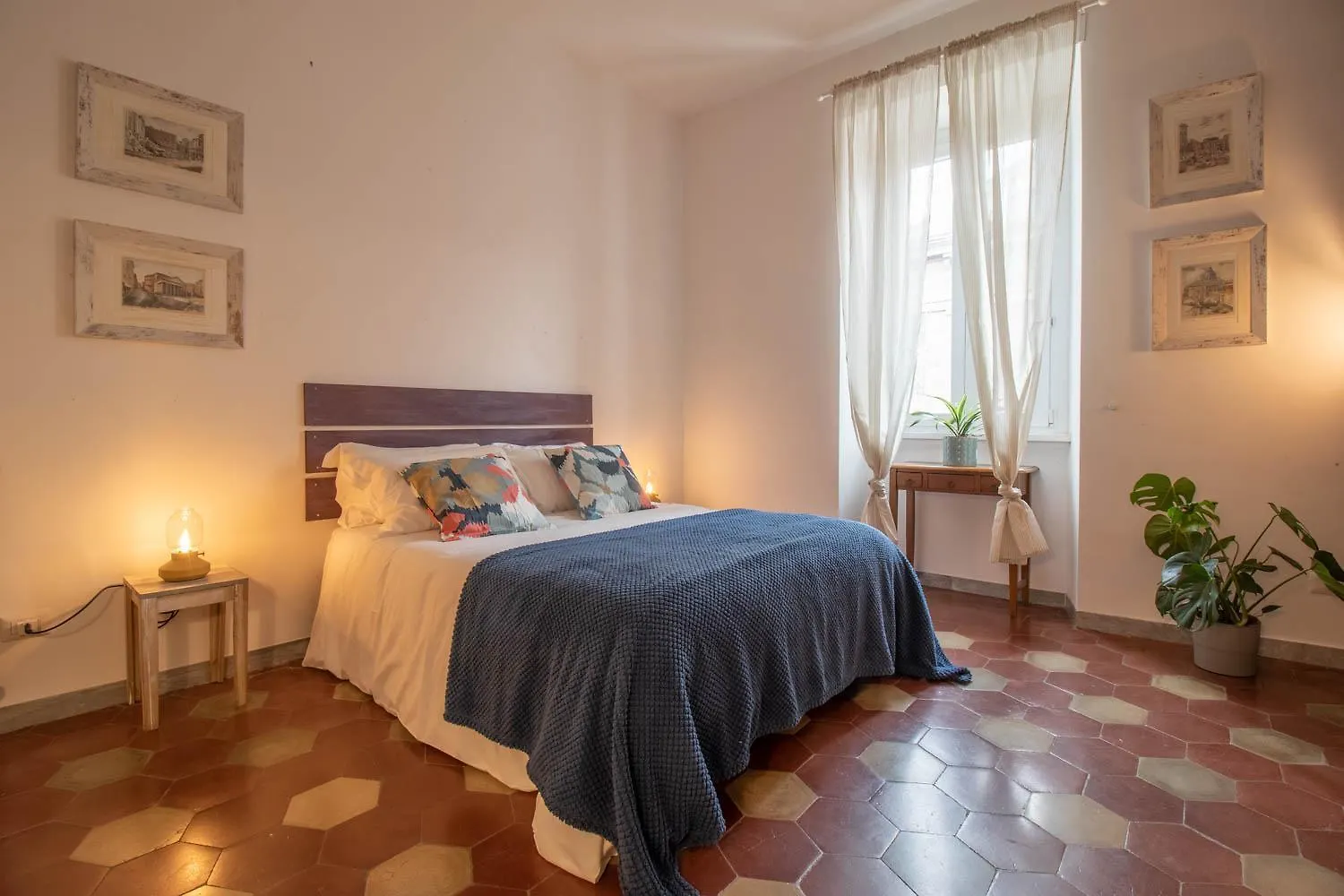 Casa Doria - Vatican Řím Apartmán
