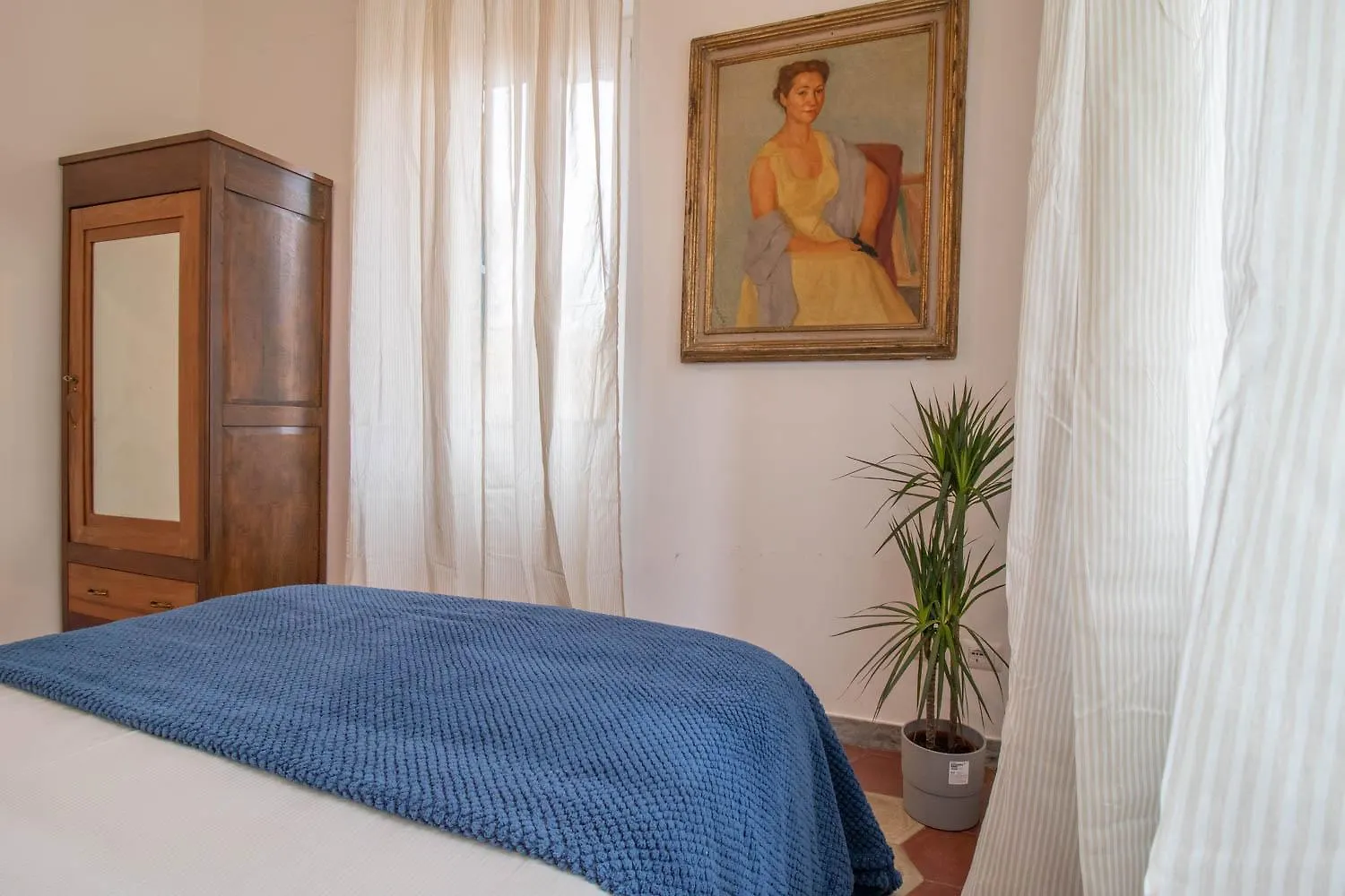 Apartmán Casa Doria - Vatican Řím Itálie