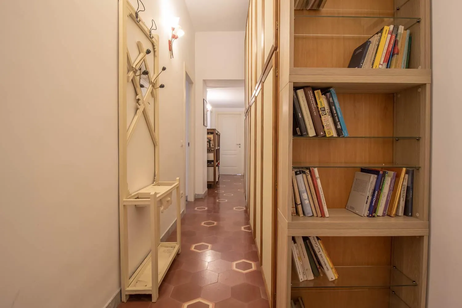 Casa Doria - Vatican Řím Itálie