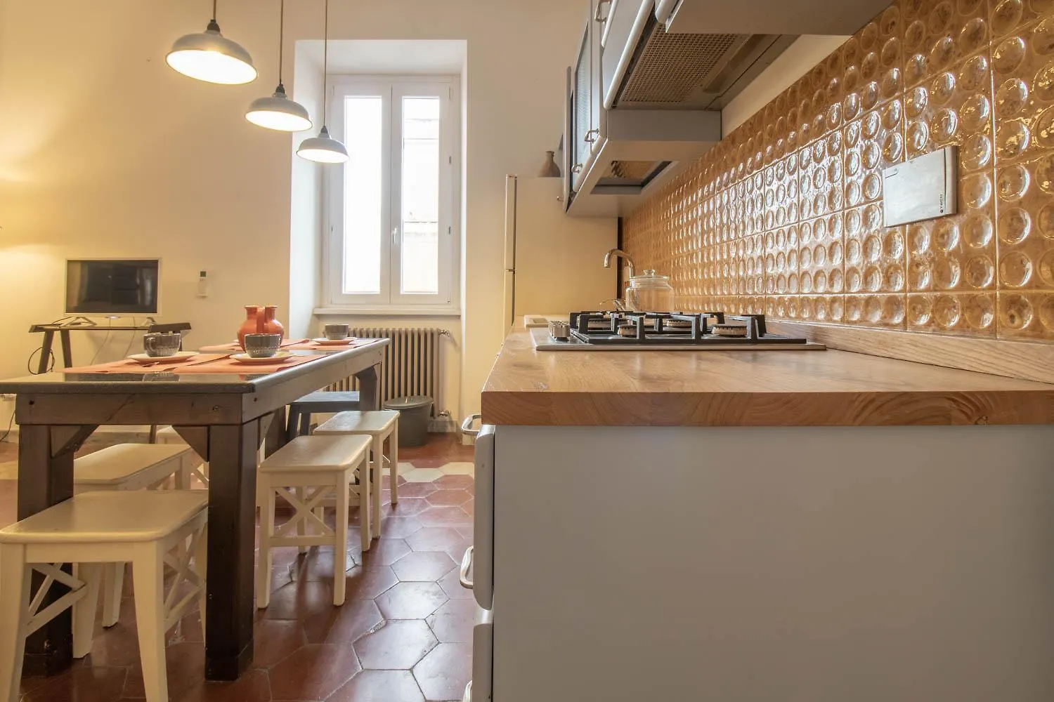 Casa Doria - Vatican Řím Apartmán